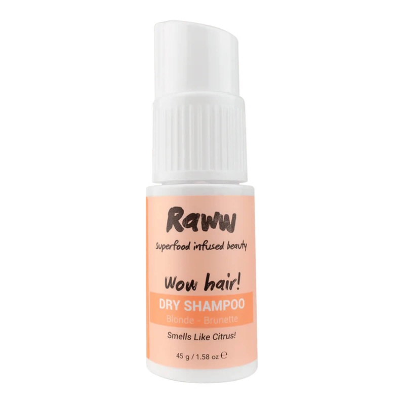 Wow Hair! Dry Shampoo – Citrus