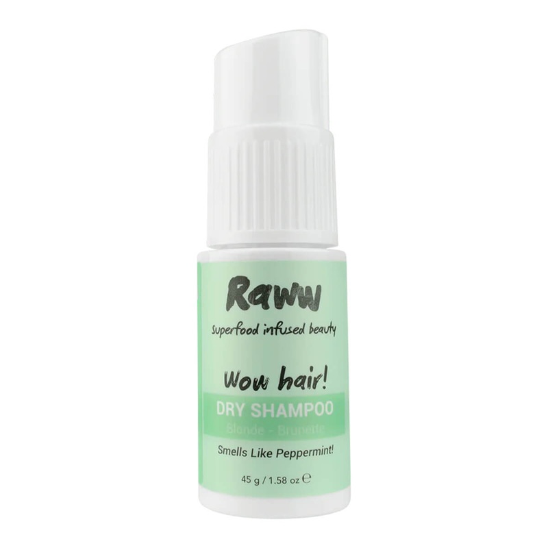 Wow Hair! Dry Shampoo – Peppermint