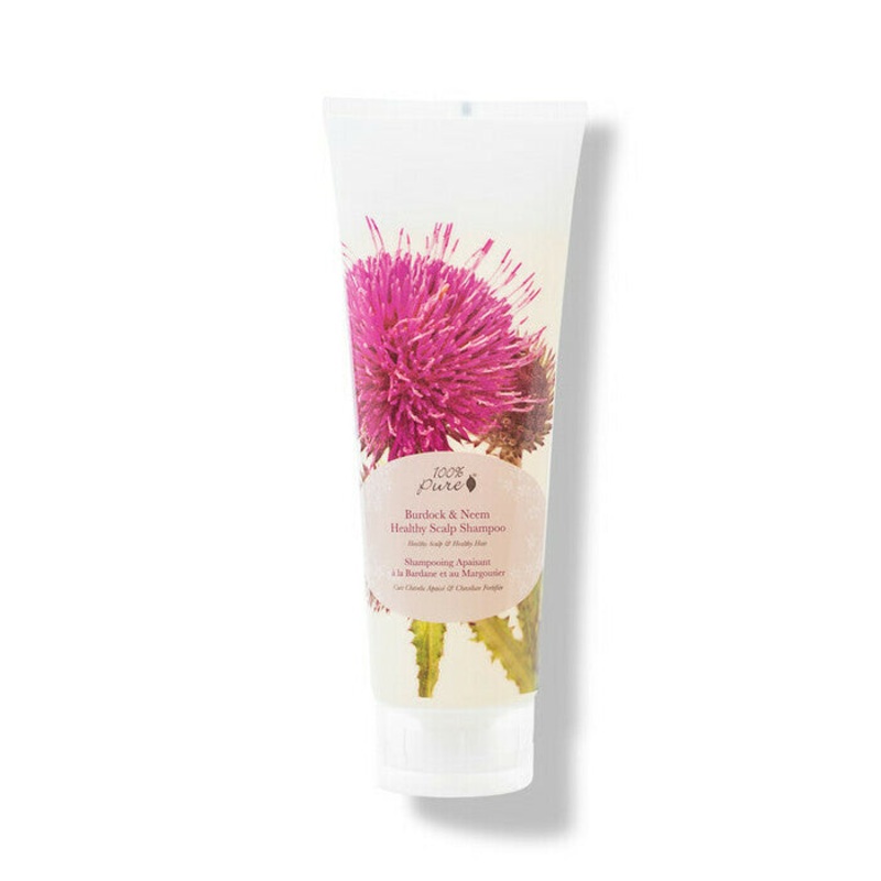 100% Pure Healthy Scalp Shampoo