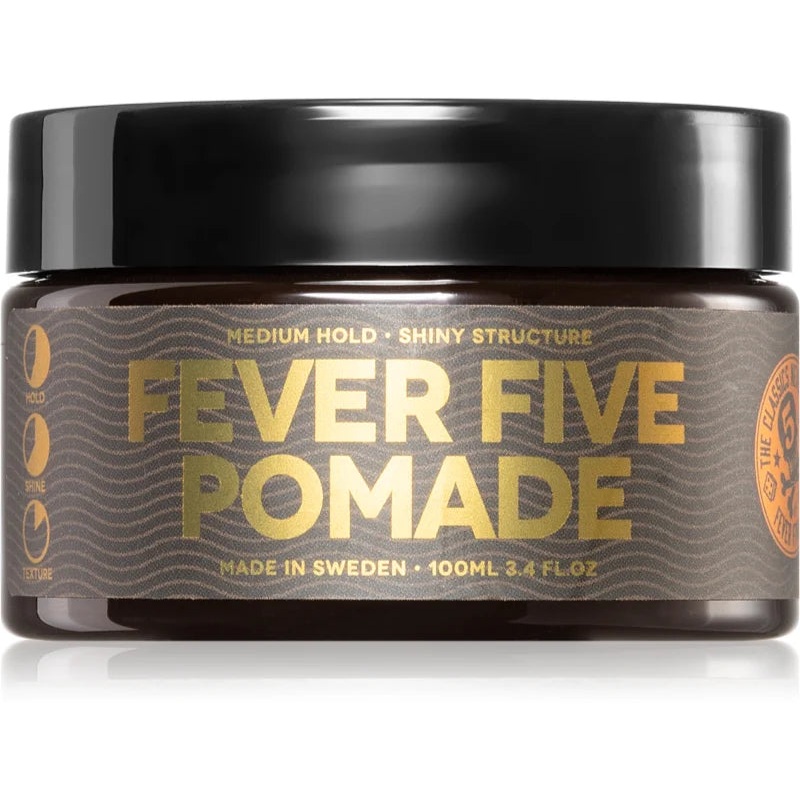 Waterclouds The Dude Fever Five Pomade 100 ml