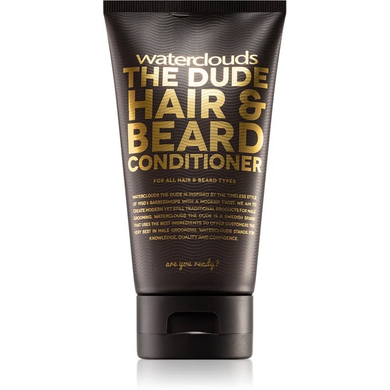 Waterclouds The Dude Hair & Beard Conditioner