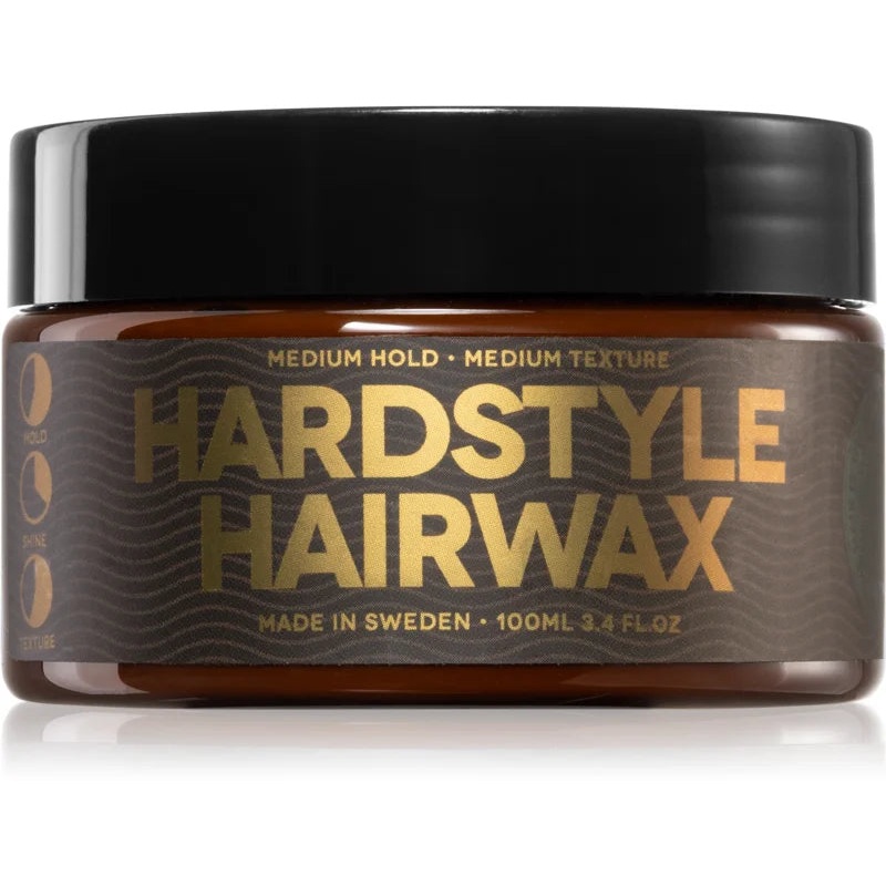 Waterclouds The Dude Hardstyle Hair Wax 100 ml