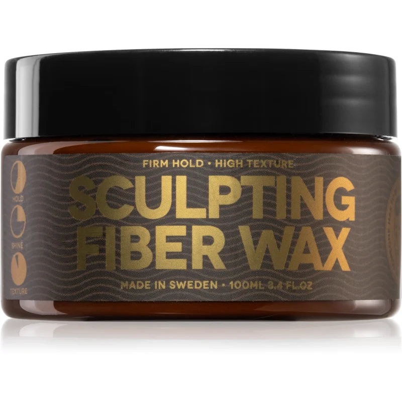 Waterclouds The Dude Sculpting Fiber Wax 100 ml