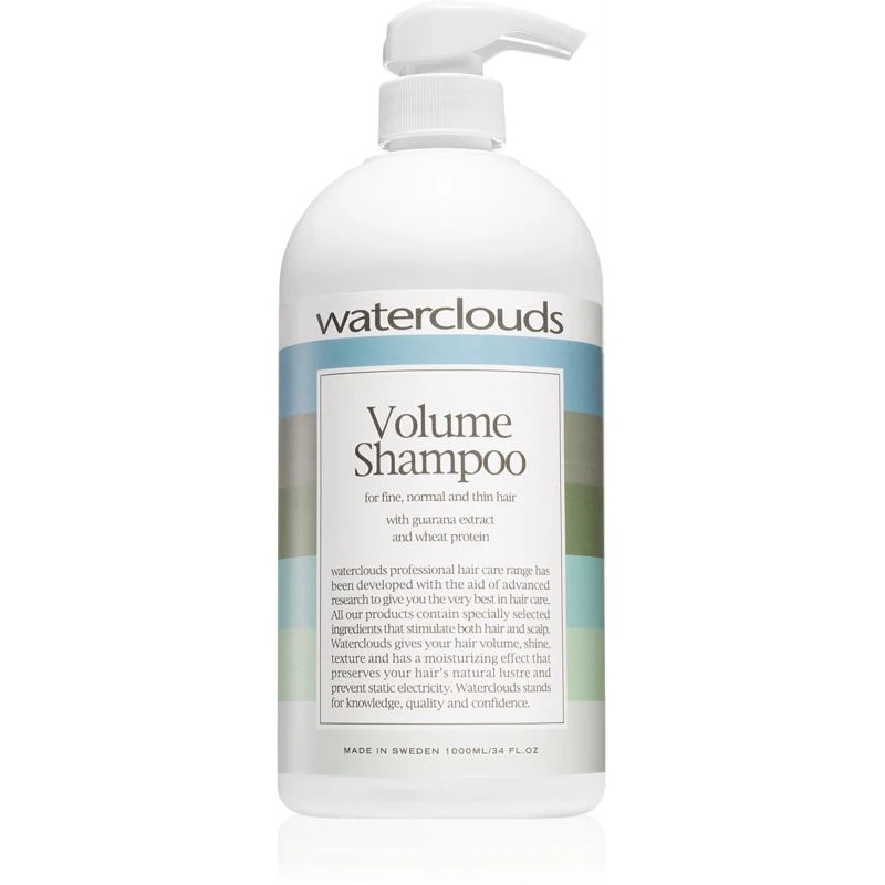 Waterclouds Volume Shampoo