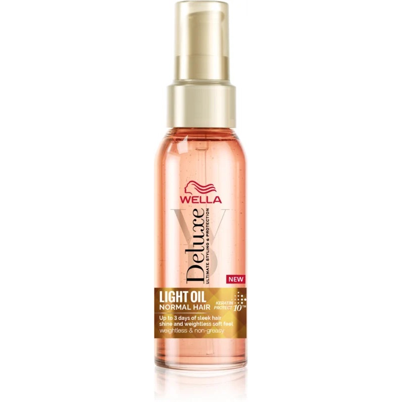Wella Deluxe Light Oil 100 ml