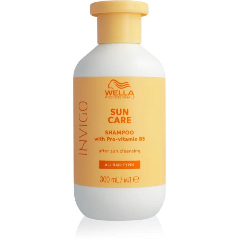 Wella Professionals Invigo Sun protective shampoo 300 ml
