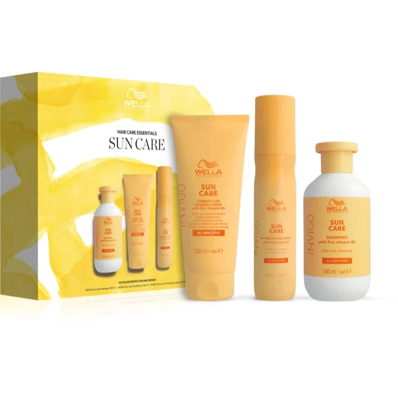 Wella Professionals Invigo Sun Spring gift set