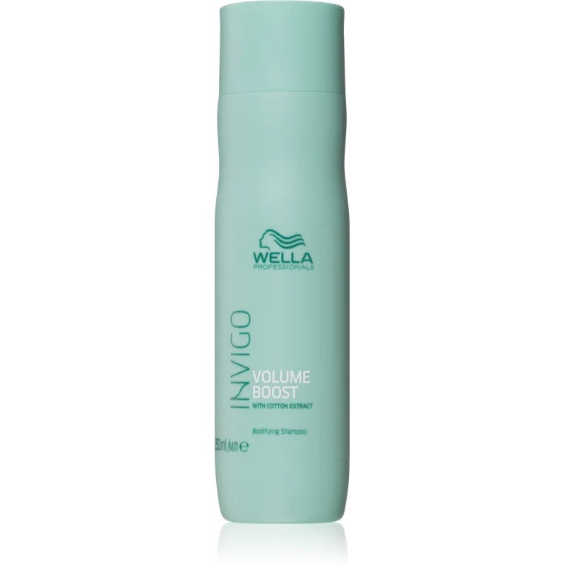 Wella Professionals Invigo Volume Boost shampoo 250 ml