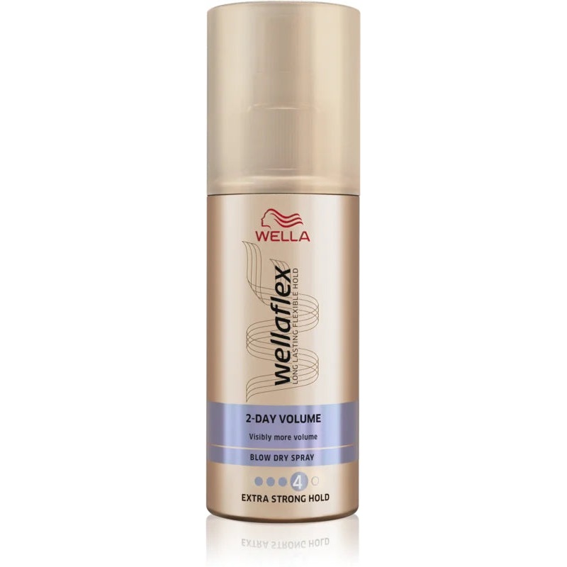 Wella Wellaflex 2nd Day Volume hair heat treatment spray 150 ml