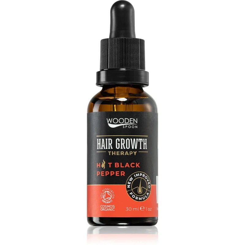 Wooden Spoon Therapy Hair Growth Serum 30 ml