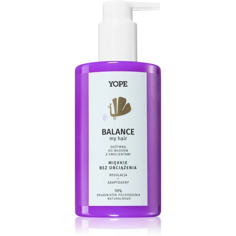 Yope BALANCE my hair cleansing conditioner for oily hair 300 ml