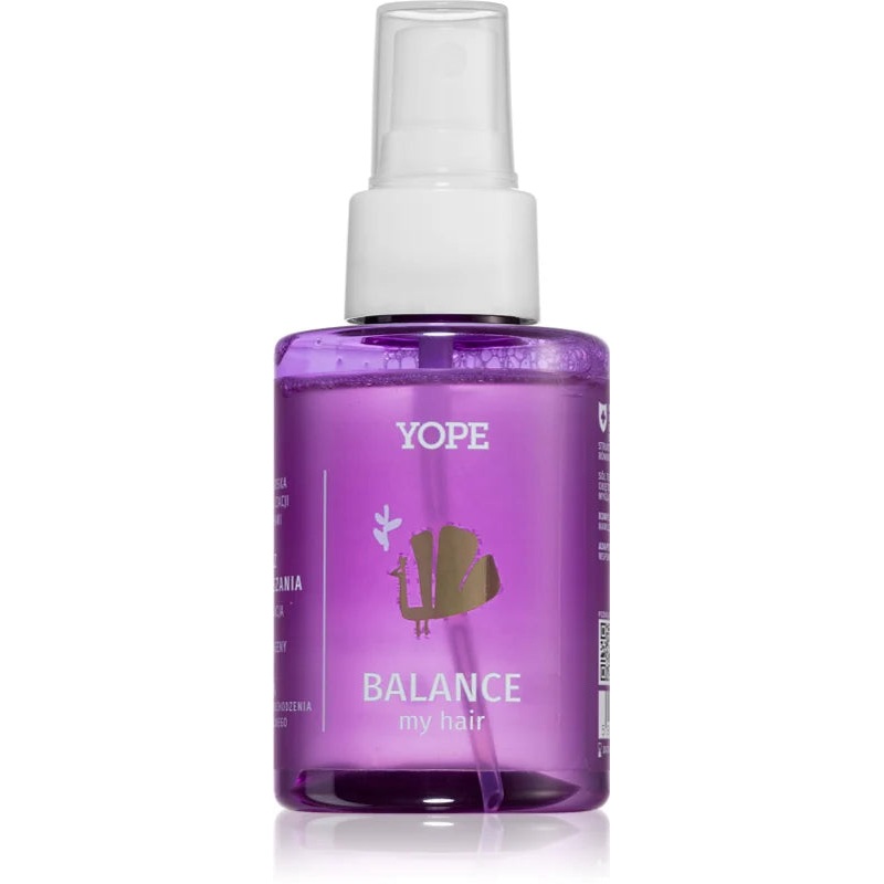 Yope BALANCE my hair salt spray 100 ml