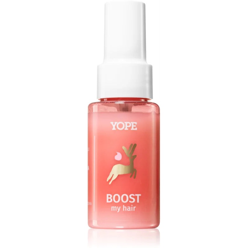 Yope BOOST my hair hair serum for split ends 50 ml