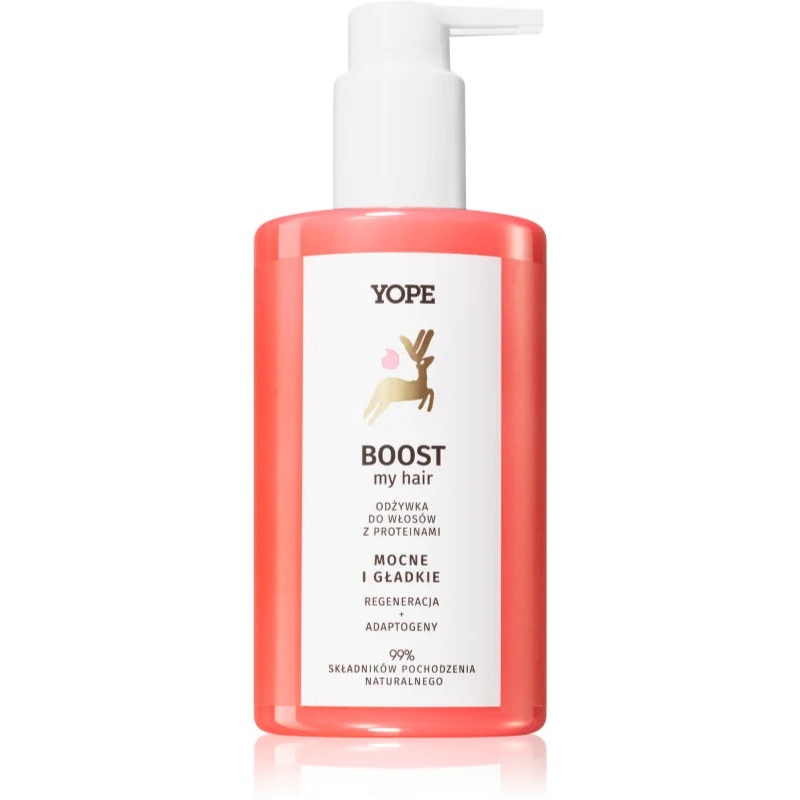 Yope BOOST my hair regenerating conditioner 300 ml