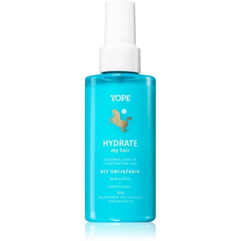 Yope HYDRATE my hair leave-in conditioner 150 ml