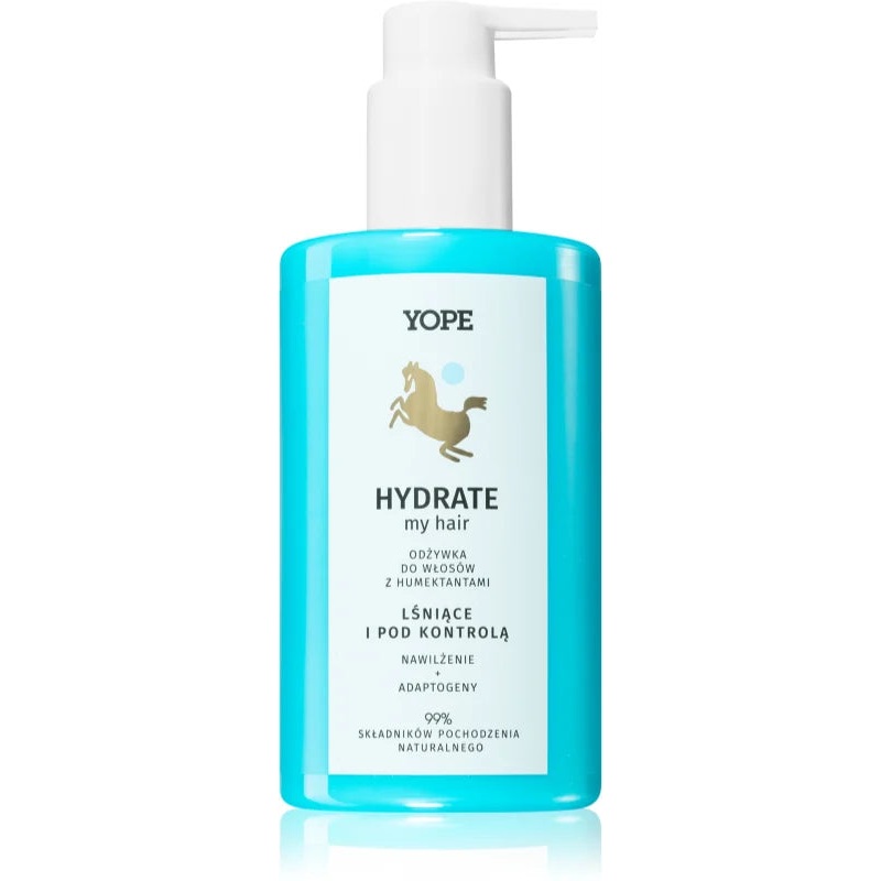 Yope HYDRATE my hair moisturizing conditioner 300 ml