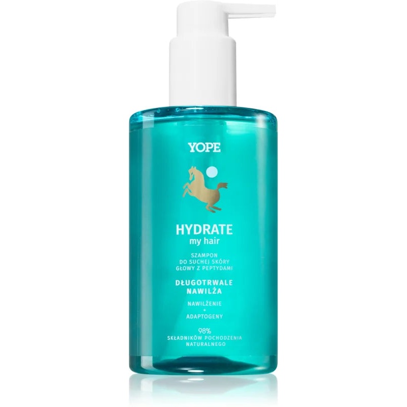 Yope HYDRATE my hair Shampoo 300 ml