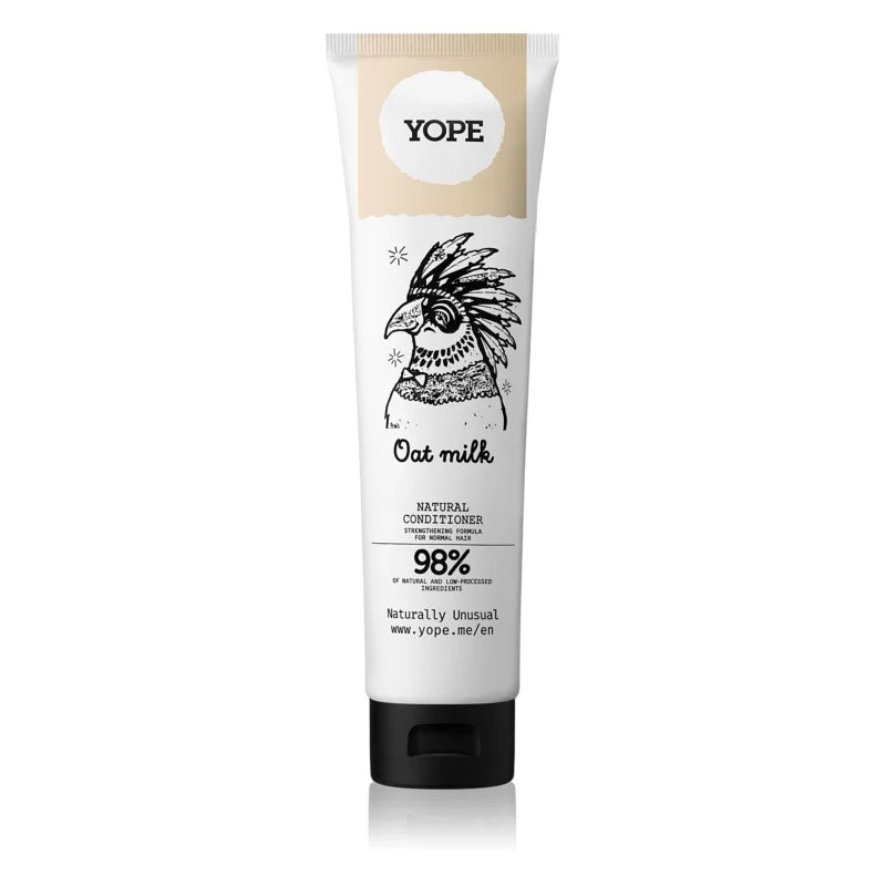 Yope Oat Milk natural conditioner for normal hair 170 ml