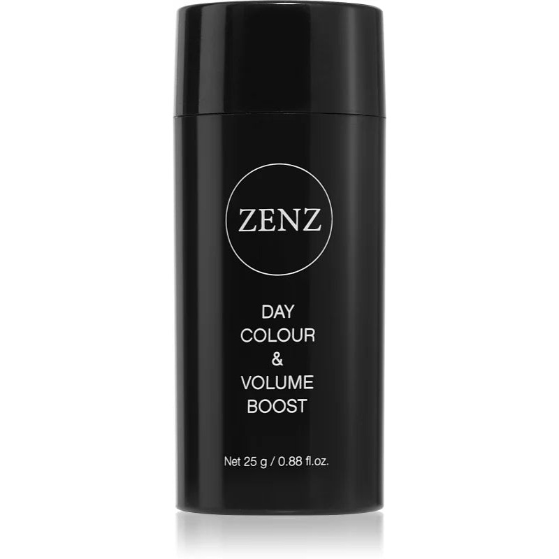 ZENZ Organic Day Colour & Volume Boost Dark Brown No. 37 powder 25g