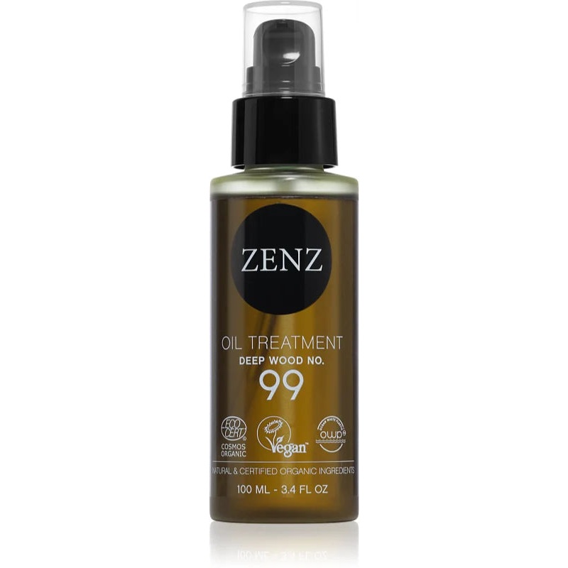 ZENZ Organic Deep Wood No. 99 Oil Treatment 100 ml