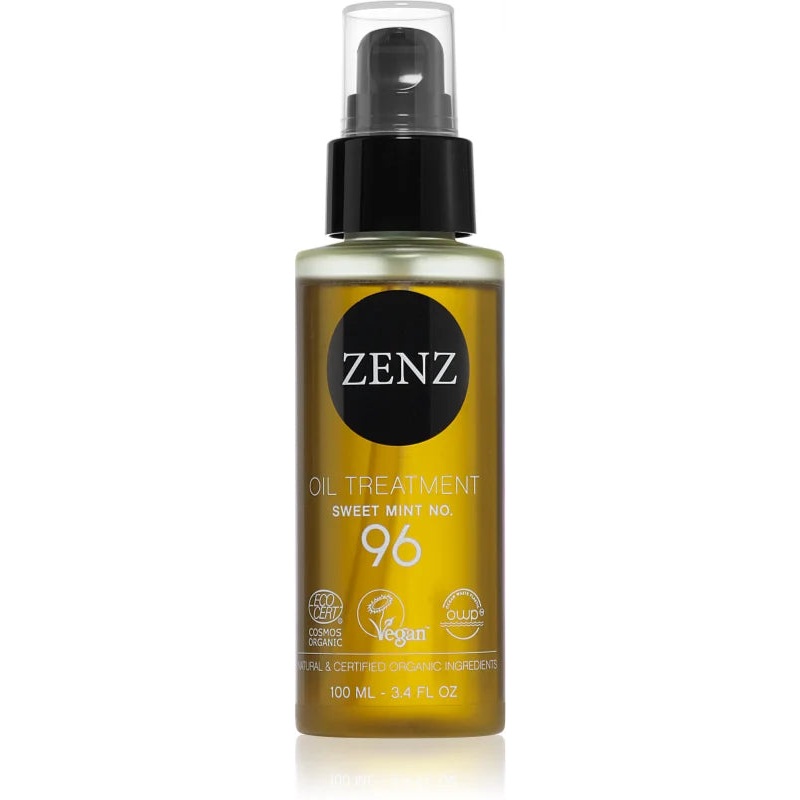 ZENZ Organic Sweet Mint No. 96 Oil Treatment 100 ml