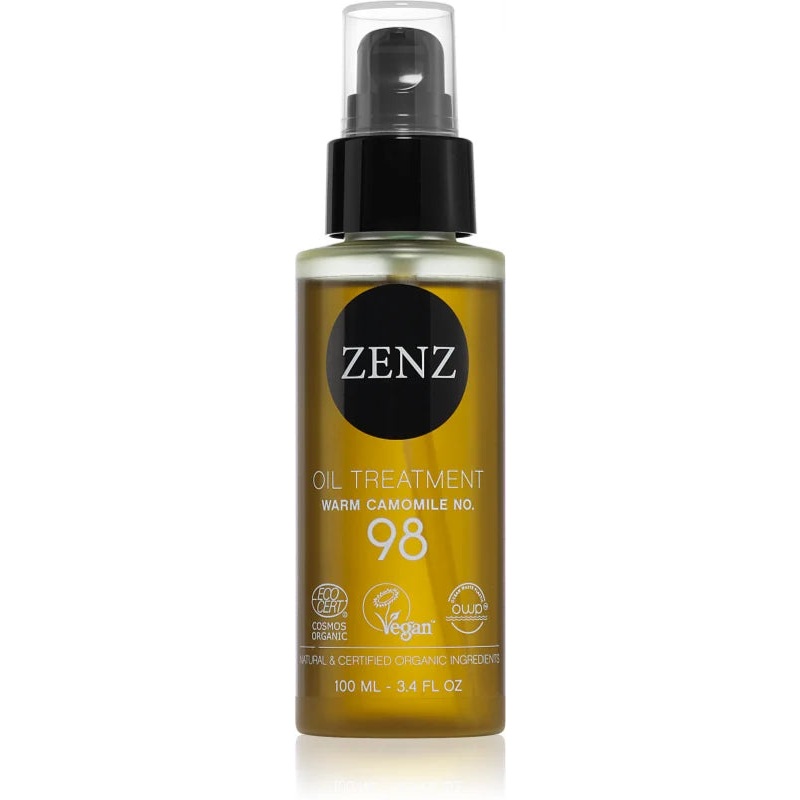 ZENZ Organic Warm Chamomile No. 98 oil Treatment 100 ml