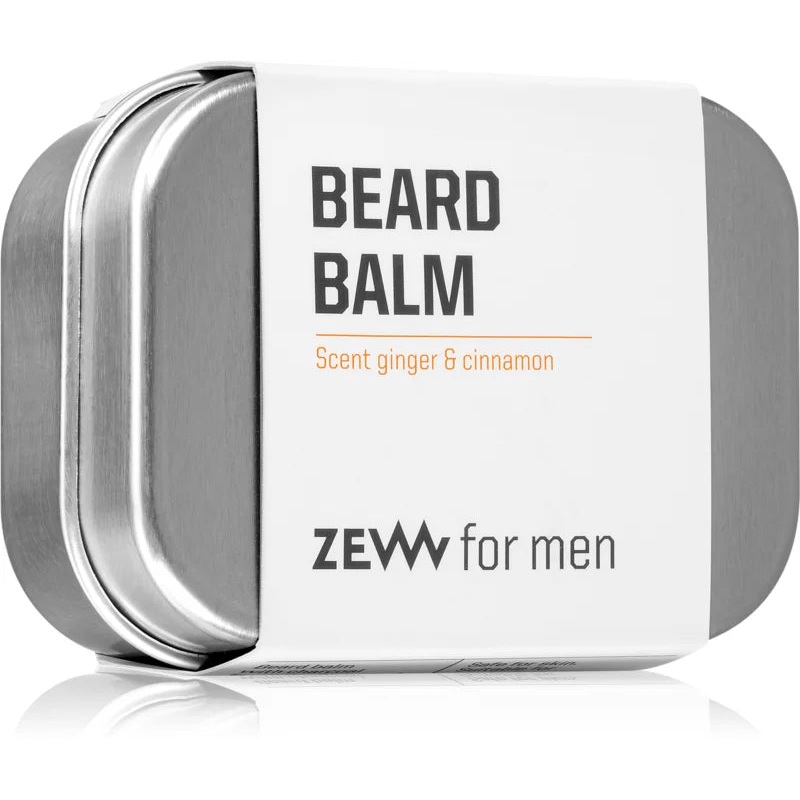 Zew For Men Beard Balm Ginger-cinnamon scent 80 ml