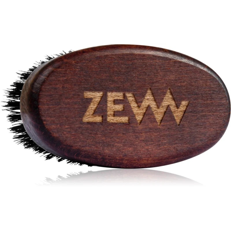 Zew For Men Compact Beard Brush