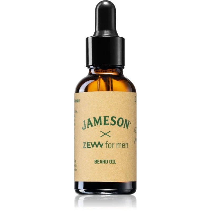 Zew For Men Jameson Beard Oil 30 ml