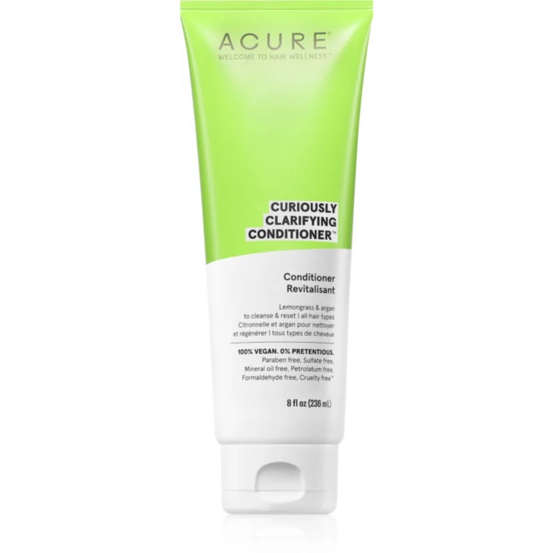 ACURE Curiously cleansing conditioner 236 ml