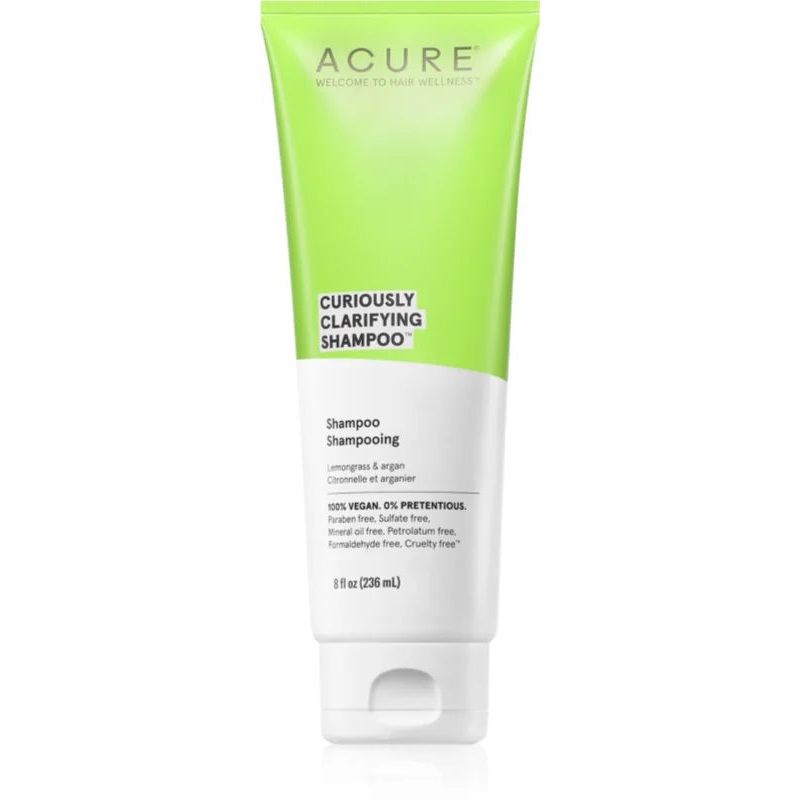 ACURE Curiously cleansing shampoo 236 ml
