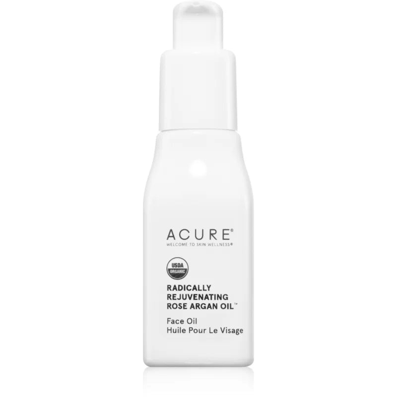 ACURE Radically Rejuvenating Rose Argan Oil 30 ml