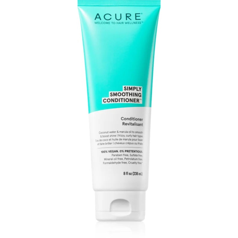 ACURE Simply Smoothing conditioner 236 ml