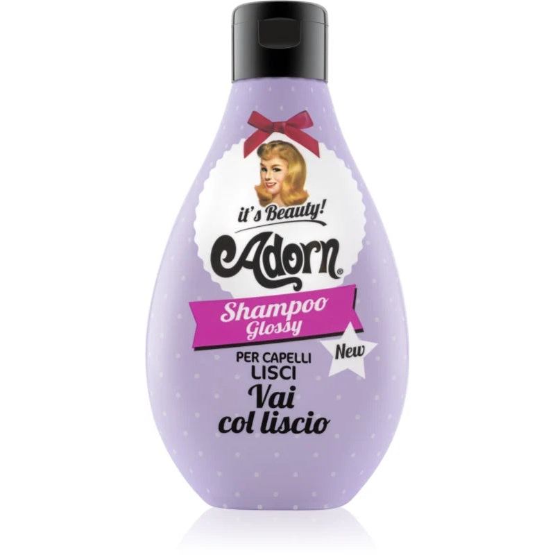 Adorn Glossy Hair Shampoo 250 ml