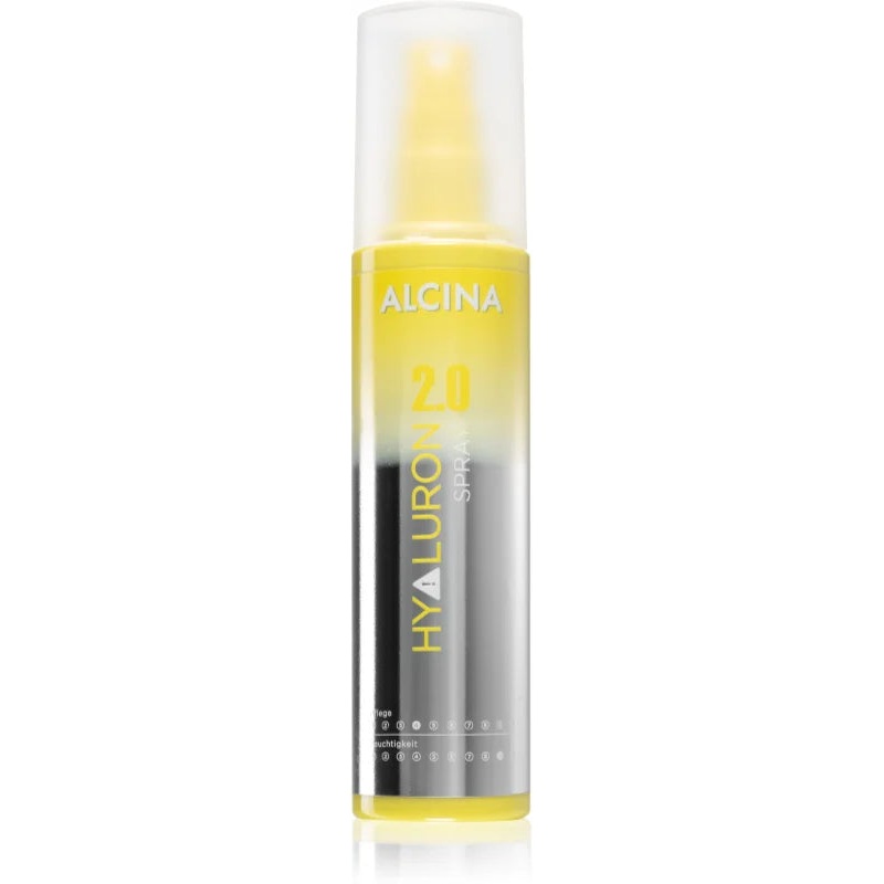 Alcina Hyaluron 2.0 moisturizing hair spray 125 ml