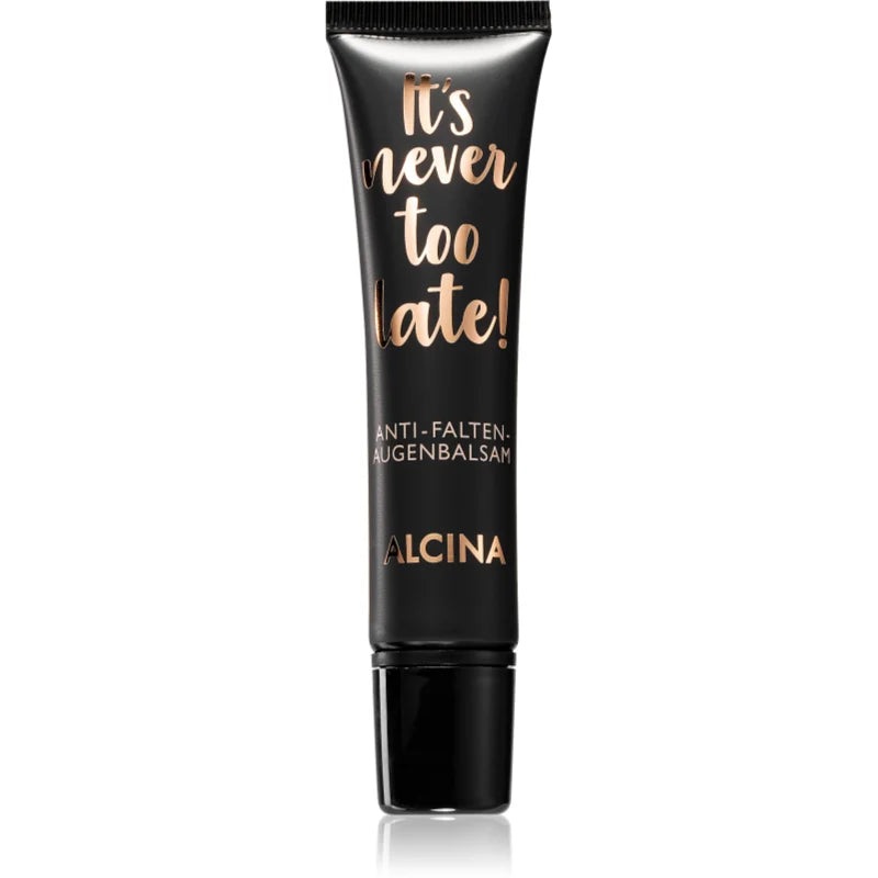 Alcina It’s never too late! anti-wrinkle eye balm 15 ml