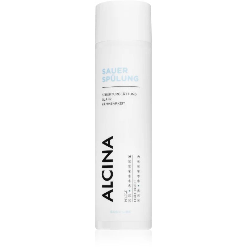 Alcina Normal and Delicate Hair conditioner 250 ml