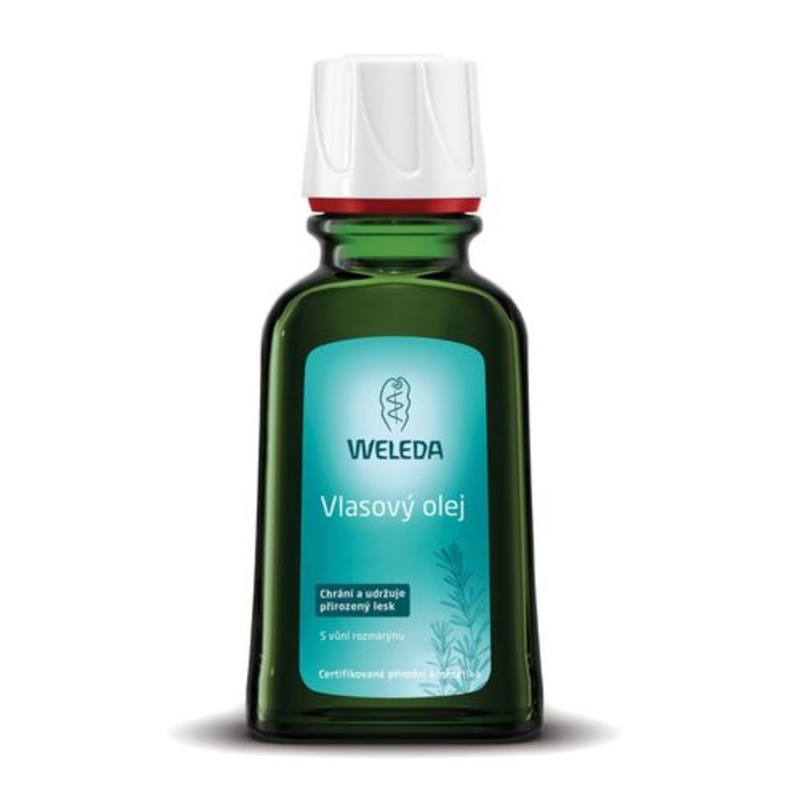 Weleda Hair oil 50 ml