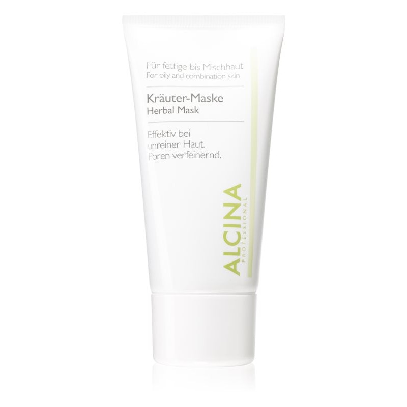 Alcina For Oily Skin herbal mask 50ml