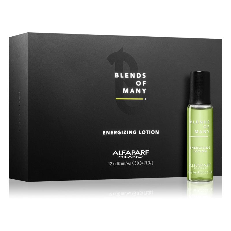 Alfaparf Milano Blends of Many energizing lotion 12 x 10 ml
