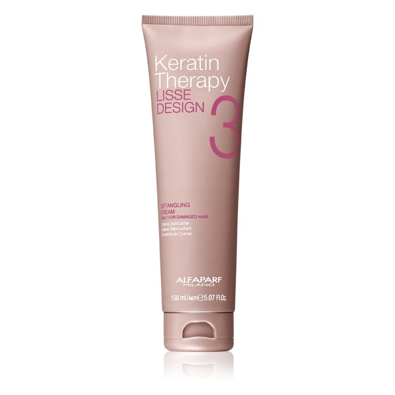 Alfaparf Milano Lisse Design Keratin Therapy cream 150 ml