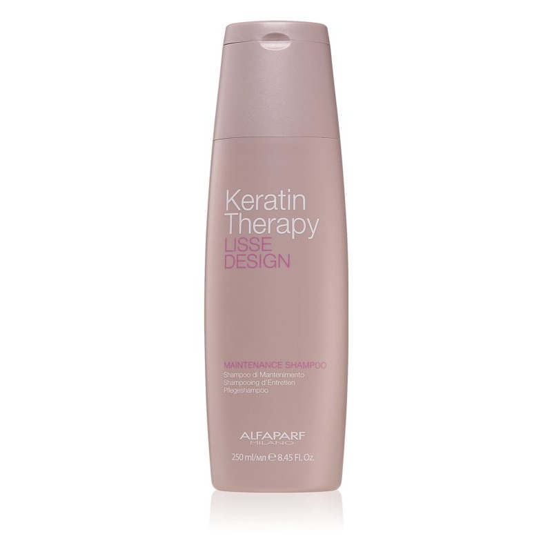 Alfaparf Milano Lisse Design Keratin Therapy Shampoo 250ml