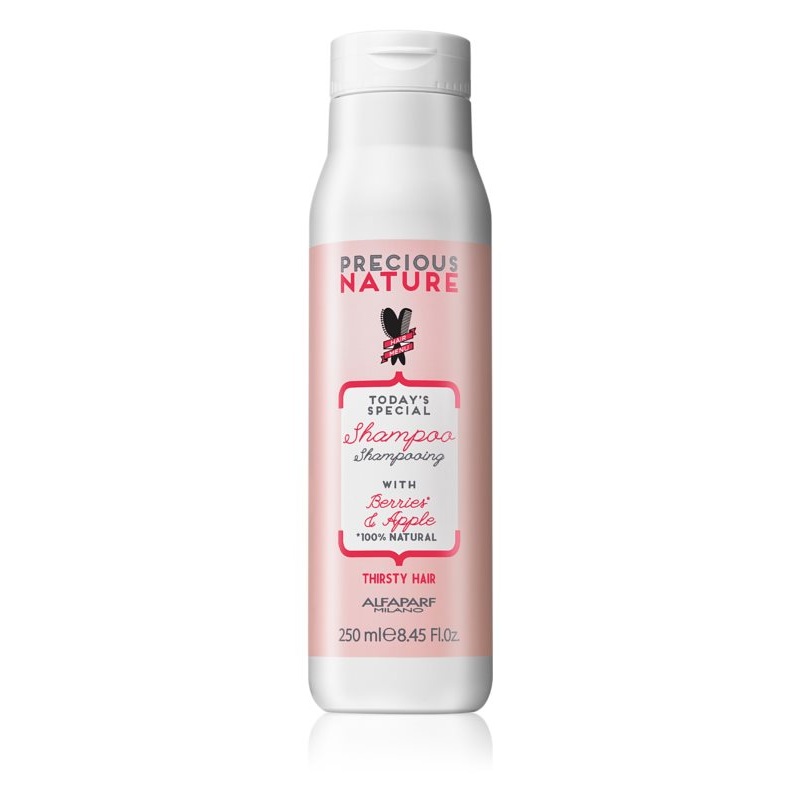 Alfaparf Milano Precious Nature Berries & Apple shampoo 250ml