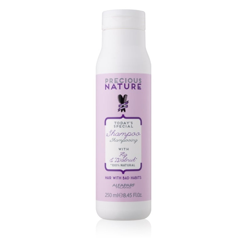 Alfaparf Milano Precious Nature Fig & Walnut shampoo 250 ml