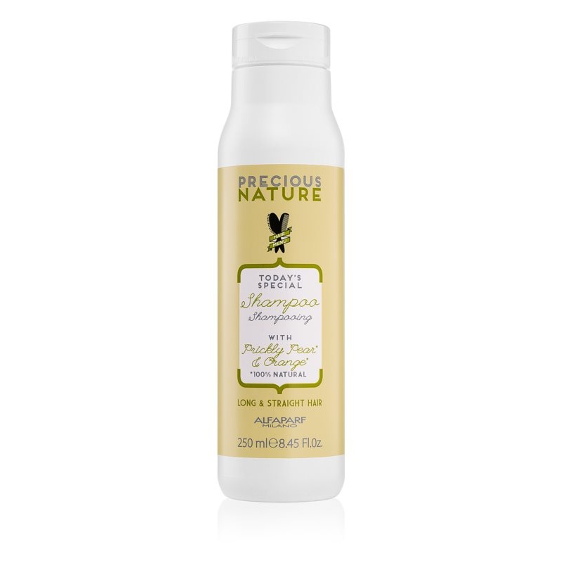 Alfaparf Milano Precious Nature Prickly Pear & Orange shampoo 250 ml