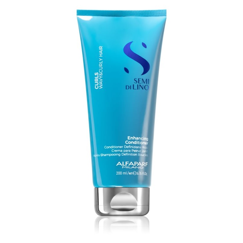Alfaparf Milano Semi Di Lino Curls conditioner 200ml
