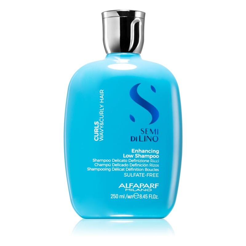 Alfaparf Milano Semi Di Lino Curls shampoo 250ml