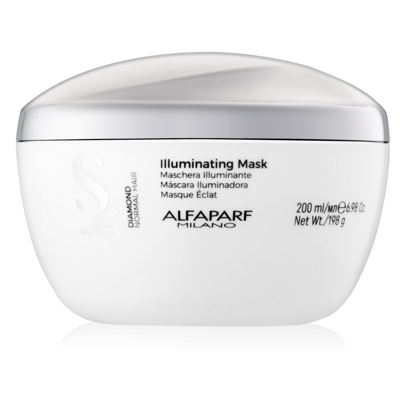 Alfaparf Milano Semi di Lino Diamond Illuminating mask 200ml