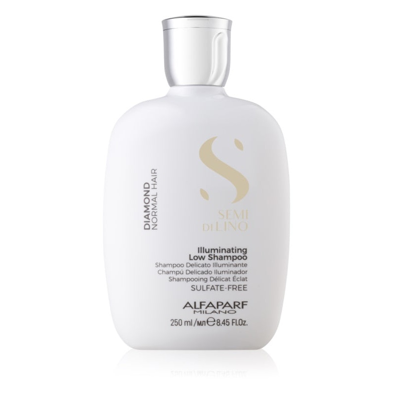 Alfaparf Milano Semi di Lino Diamond Illuminating Shampoo 250ml