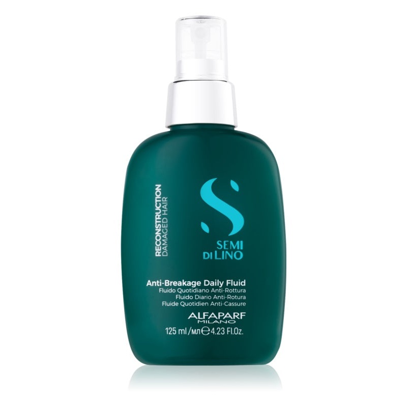 Alfaparf Milano Semi di Lino Reconstruction Anti-Breakage rinse-free care for damaged hair 125ml